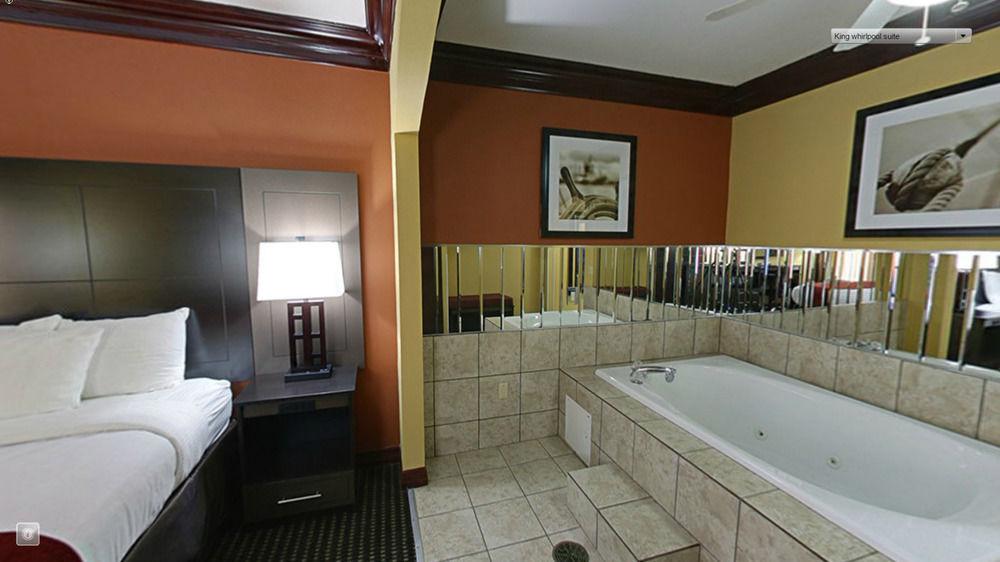 Comfort Suites Lake Jackson Clute Exterior photo