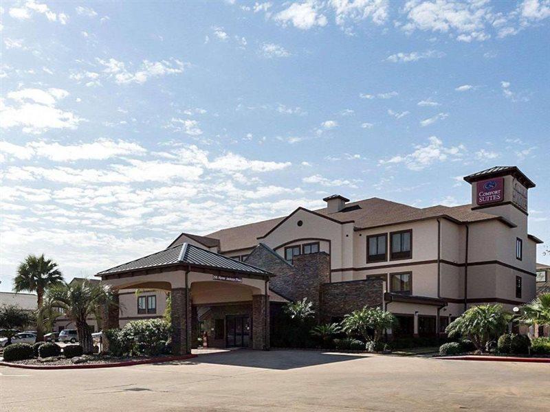 Comfort Suites Lake Jackson Clute Exterior photo
