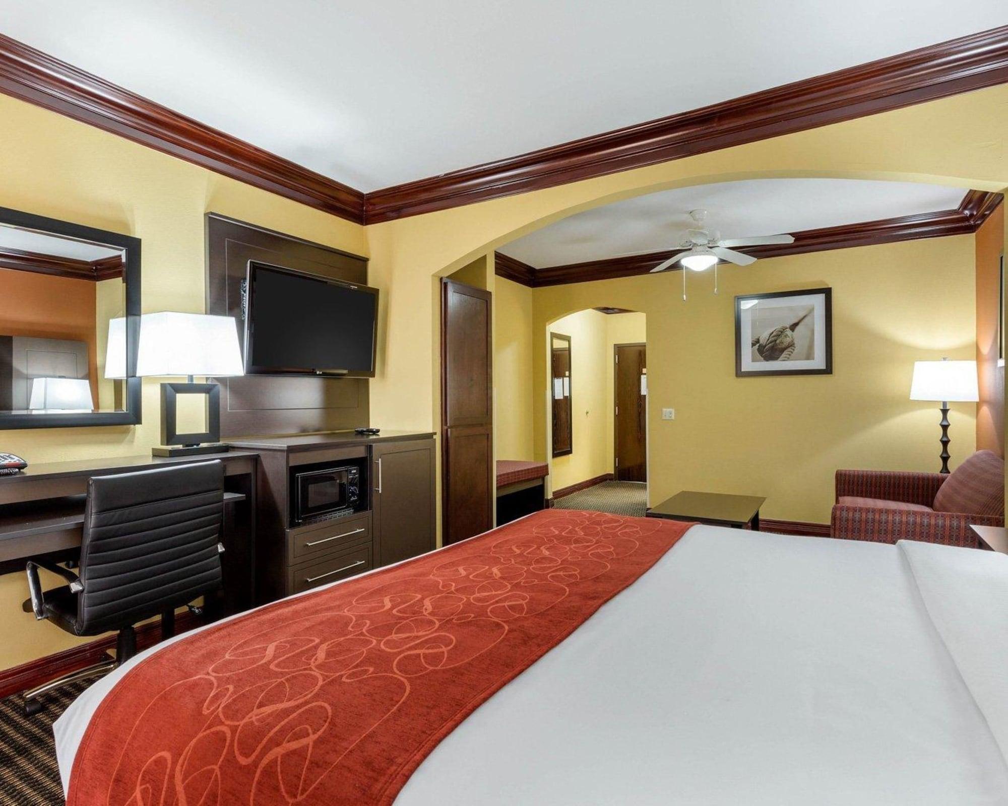 Comfort Suites Lake Jackson Clute Exterior photo