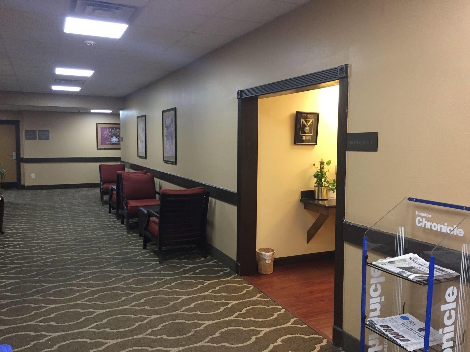 Comfort Suites Lake Jackson Clute Exterior photo