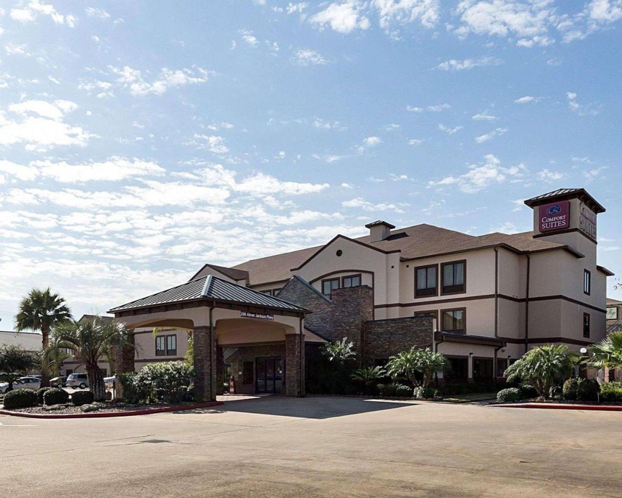 Comfort Suites Lake Jackson Clute Exterior photo