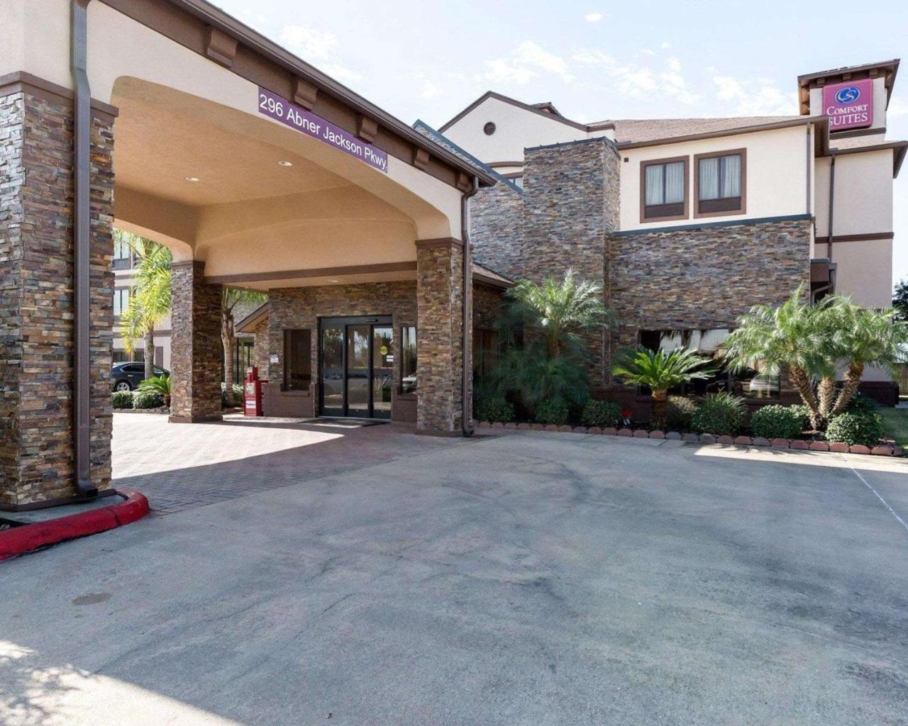 Comfort Suites Lake Jackson Clute Exterior photo