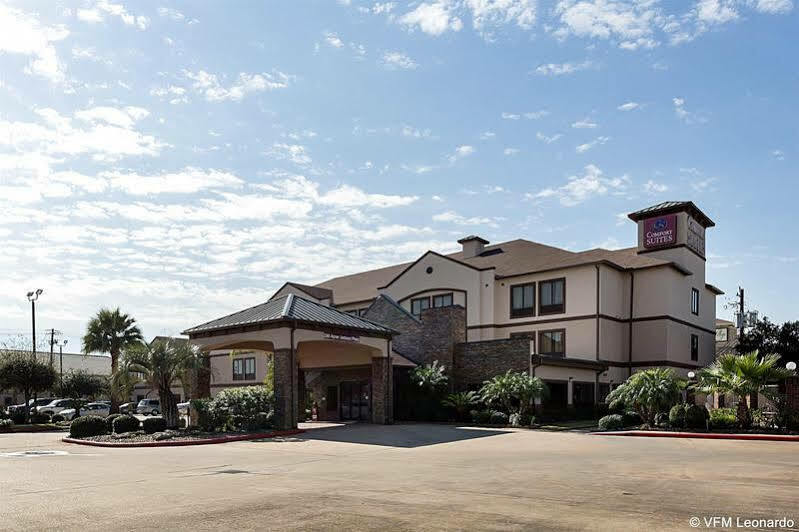 Comfort Suites Lake Jackson Clute Exterior photo